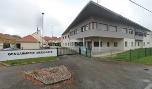 Gendarmerie – Brigade de Louhans à Louhans
