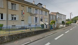 Gendarmerie – Brigade de Paimboeuf à Paimbœuf