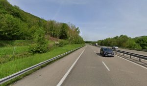 Gendarmerie – Peloton motorisé de Rives à Colombe